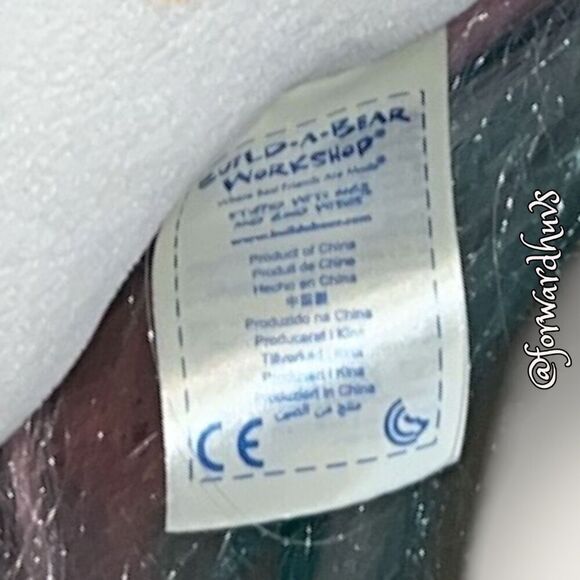 Build-A-Bear My Little Pony Plush Toy (2014 Edition) - Picture 7 of 12